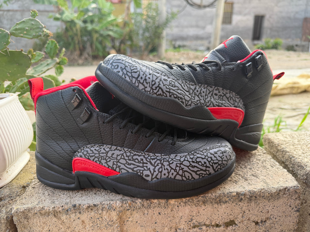 Air Jordan 12 | Daily Formation Sneakers