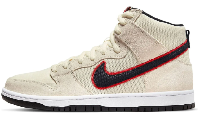 Nike SB Dunk High San Francisco Giants | Bay Chapter | DO9394-100