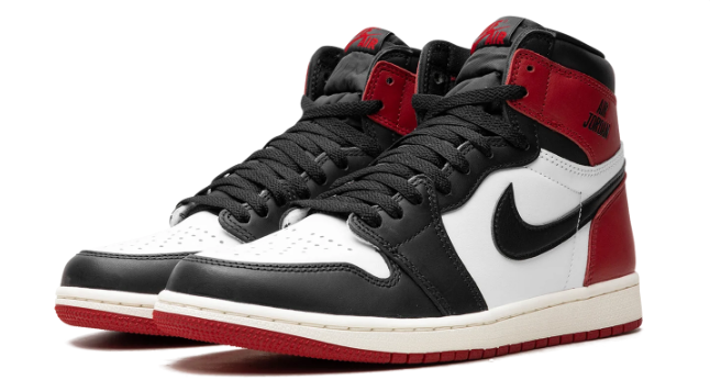 Air Jordan 1 High OG 'Black Toe Reimagined' | Reframe Standard DZ5485-106