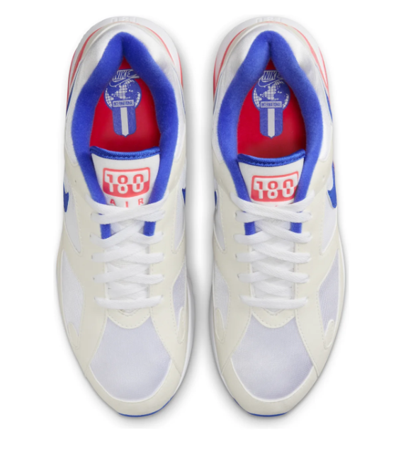 Nike Air Max 180 Ultramarine | Ultramarine Odyssey | FJ9259-100