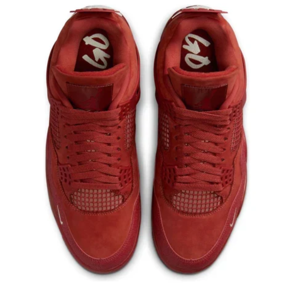 Jordan 4 Retro OG SP x Nigel Sylvester 'Brick by Brick' | Foundation Forward