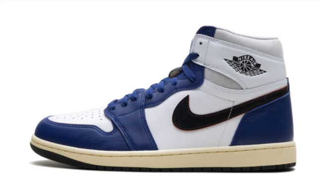 Air Jordan 1 High OG Rare Air Deep Royal Blue | Royal Resonance