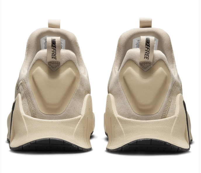 Nike Free Metcon 6 Light Brown Black | Earthline Focus | FJ7127-200