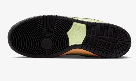 Nike SB Dunk Low Pro Light Liquid Lime | Citrus Cadence