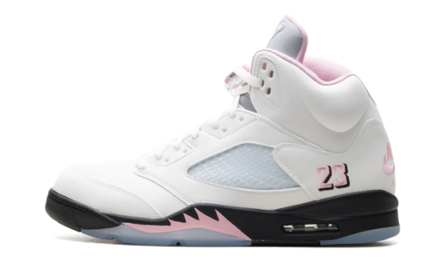 Air Jordan 5 OG 'Medium Soft Pink' | Blush Frequencies