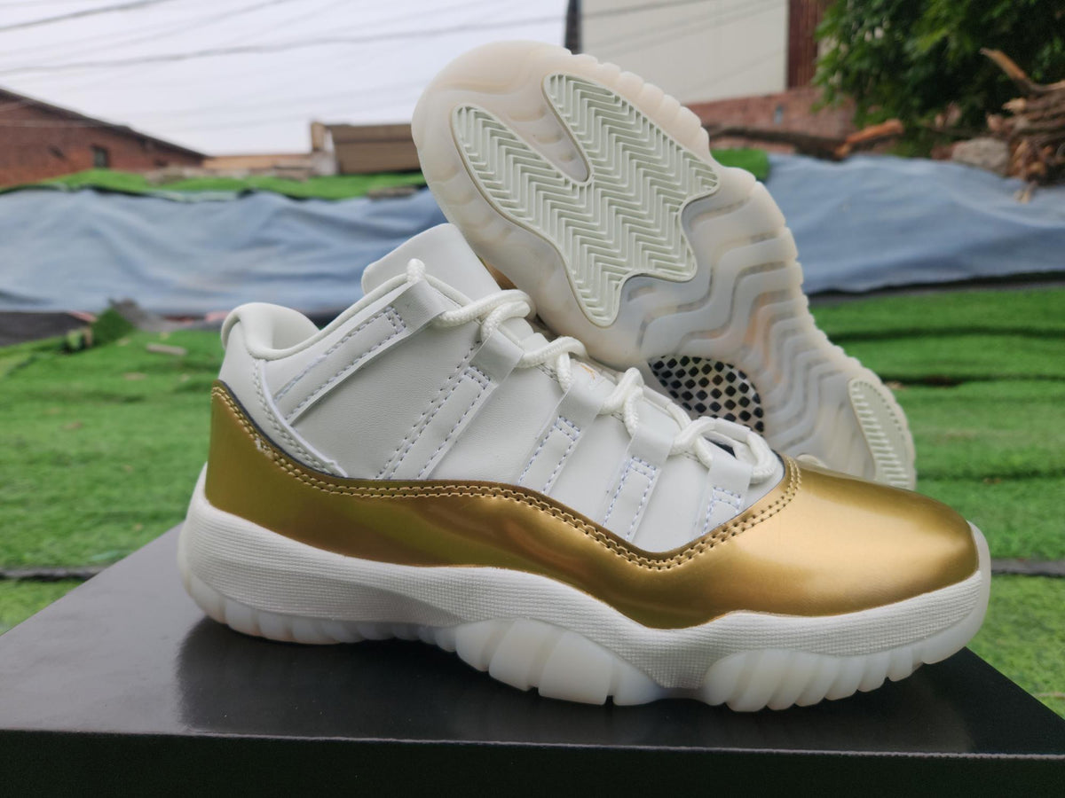 Air Jordan 11 Low | Low-Key Chapter Sneakers