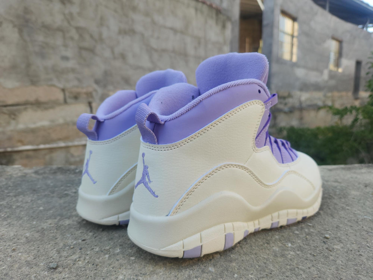 Air Jordan 10 | Urban Interval Sneakers