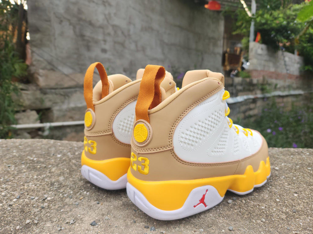 Air Jordan 9 | Street Atlas Sneakers