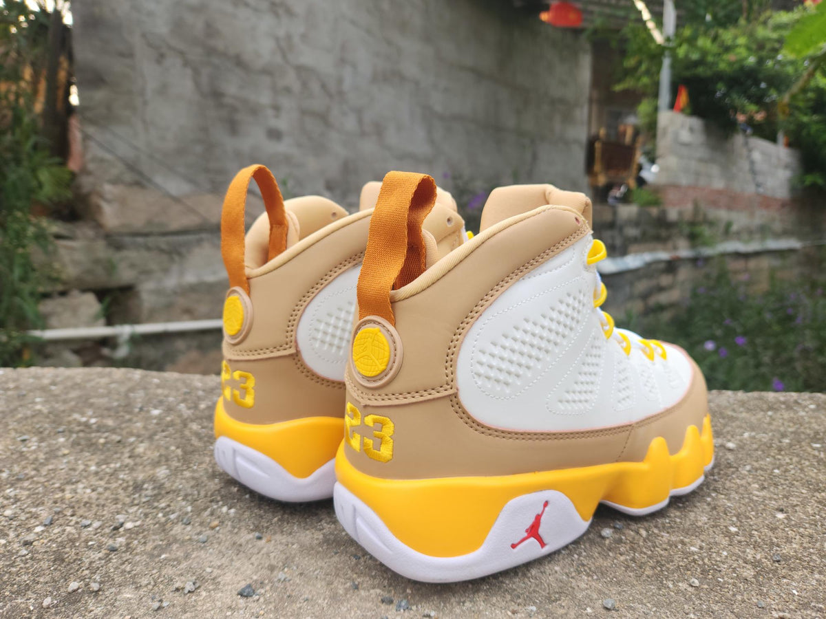 Air Jordan 9 | Street Atlas Sneakers