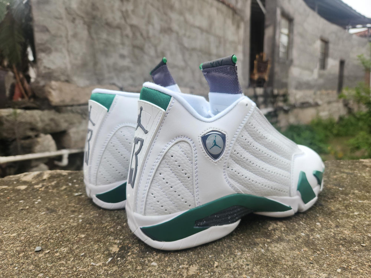 Air Jordan 14 | Parallel Lines Sneakers