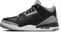 Air Jordan 3 OG 'Black Cement' (2024) | Foundational Contrast DN3707-010