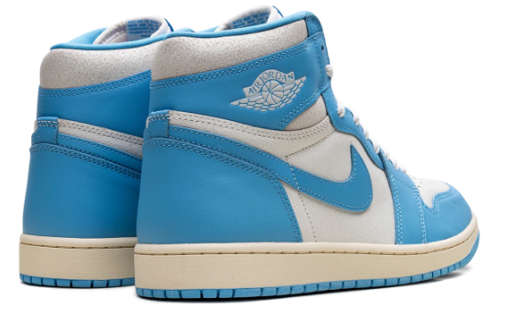 Air Jordan 1 High OG 'UNC Reimagined' | Second Sight Edit DZ5485-402