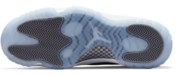 Air Jordan 11 Retro 'Cool Grey' (2021) | Slate Tempo