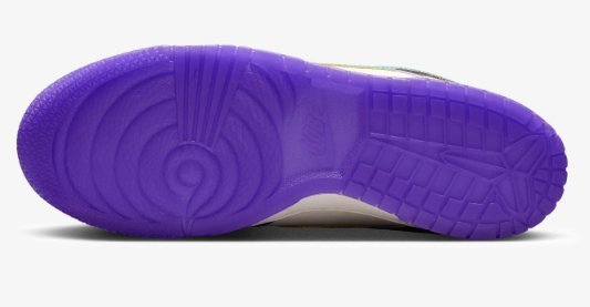 Nike Dunk Low Protro Draft Pack Fierce Purple | Violet Verdict