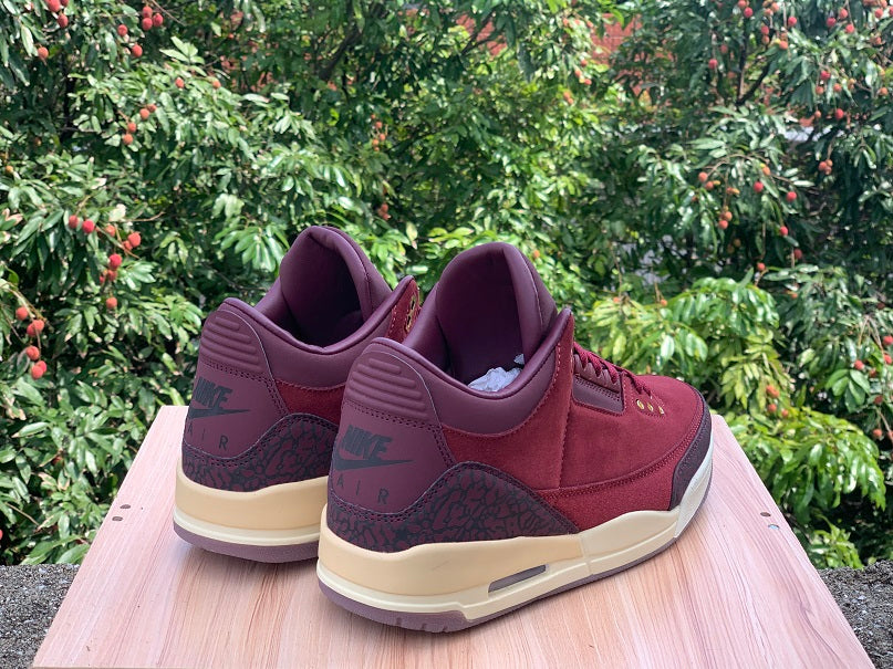 Air Jordan 3 OG Premium Bin 23 | The Curated Chapter