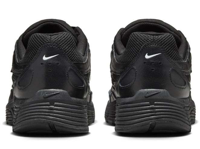 Nike P-6000 TRK3 Black/White | Contrast Circuit | HF1052-010