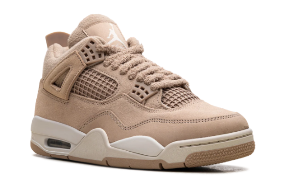 Air Jordan 4 WMNS Cozy Girl | Weekend Reverie