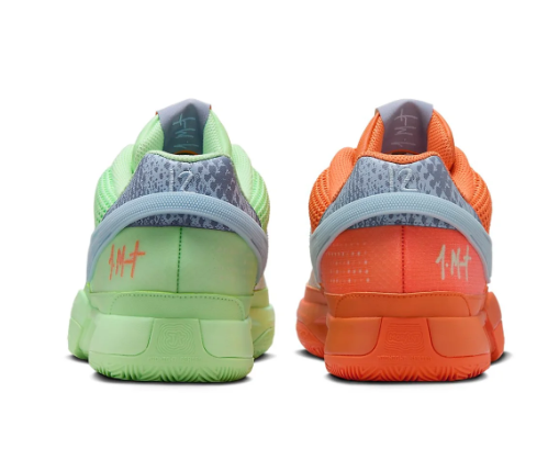 Nike JA 1 EP Mismatched | Contrast Dialogue | FV1288-800