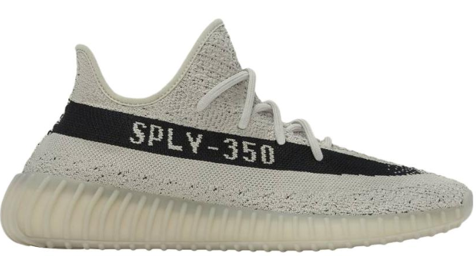 adidas Yeezy Boost 350 V2 Slate HP7870 | Stone Cipher