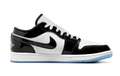 Air Jordan 1 Low SE Black White Concord | Concord Cadence