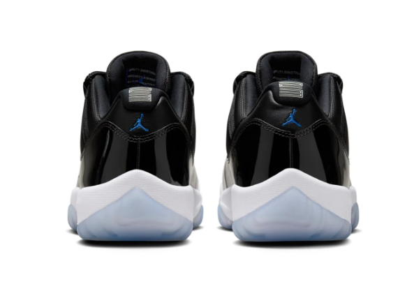 Air Jordan 11 Low 'Space Jam' | Orbital Encore · FV5104-004