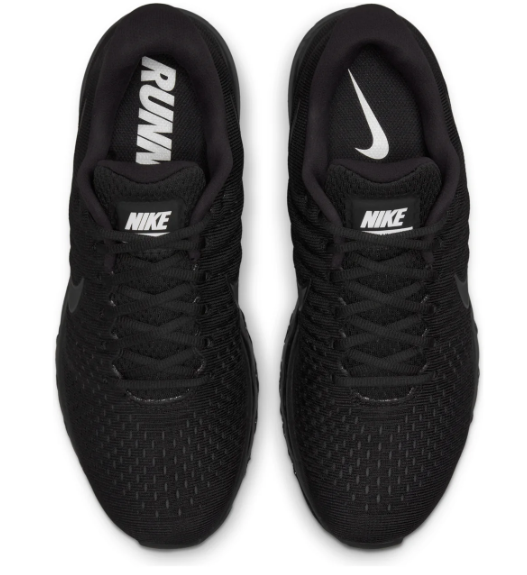 Nike Air Max 2017 Triple Black | Onyx Passage | 849559-004