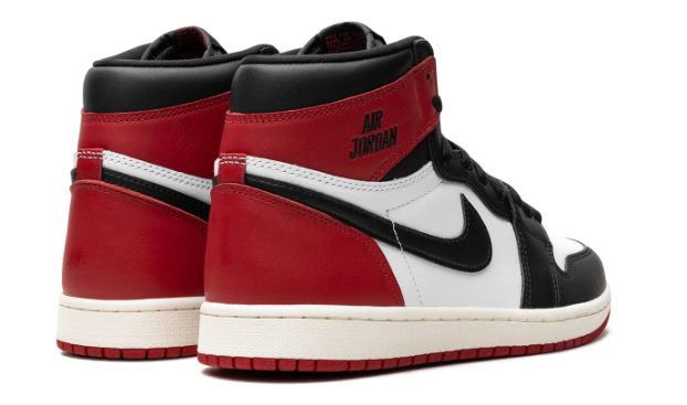 Air Jordan 1 High OG 'Black Toe Reimagined' | Reframe Standard DZ5485-106