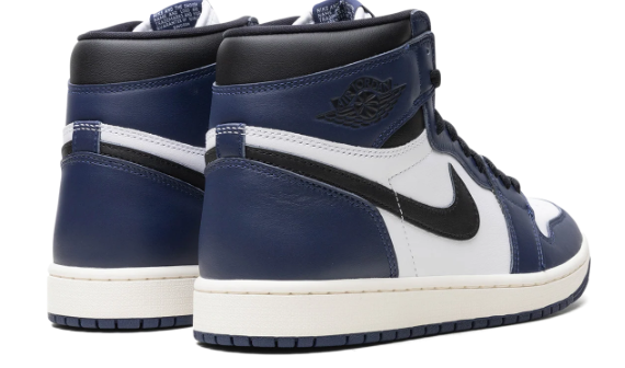 Air Jordan 1 Retro High OG 'Midnight Navy' | Nightfall Ledger DZ5485-401