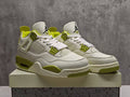 Air Jordan 4 Avocado Green | Orchard Rhythm Sneakers