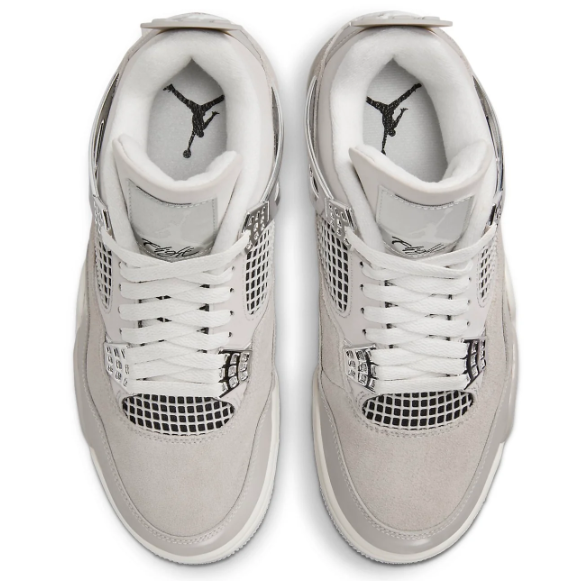 Air Jordan 4 Retro Women's 'Frozen Moments' | Stillframe Edit AQ9129-001