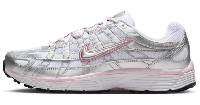 Nike P-6000 Women's 'White Elemental Pink' | Daylight Pastel BV1021-108
