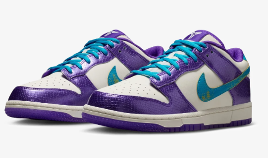 Nike Dunk Low Protro Draft Pack Fierce Purple | Violet Verdict