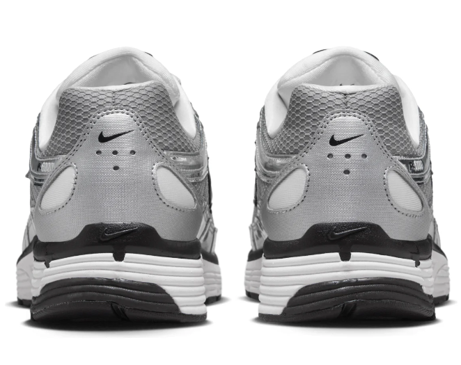 Nike P-6000 Metallic Silver | Silver Frequency | CN0149-001