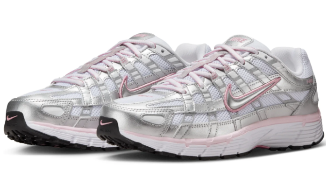 Nike P-6000 Women's 'White Elemental Pink' | Daylight Pastel BV1021-108