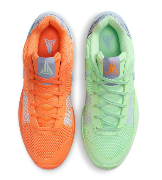 Nike JA 1 EP Mismatched | Contrast Dialogue | FV1288-800