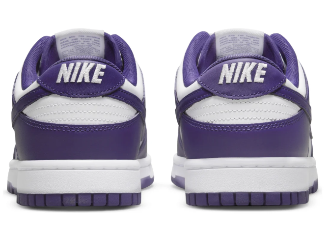 Nike Dunk Low Championship Purple | Purple Prelude | DD1391-104