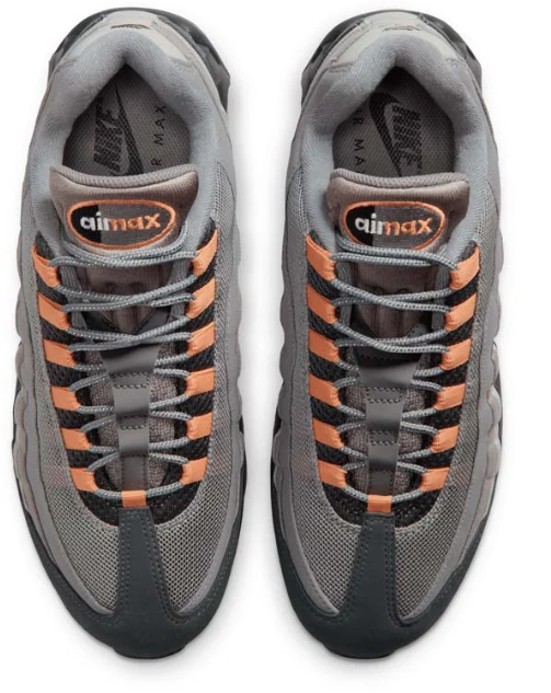 Nike Air Max 95 OG Pencil Point/Hot Curry | Graphite Spark