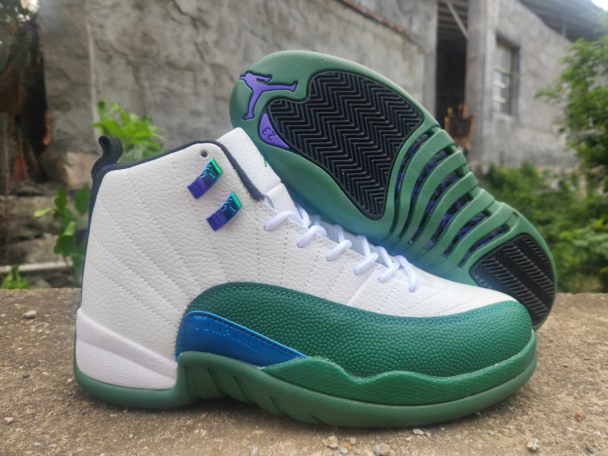 Air Jordan 12 | City Cadence Sneakers