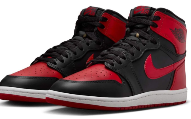 Air Jordan 1 Retro 85 'Bred' (2025) | Archive Accent HV6674-067