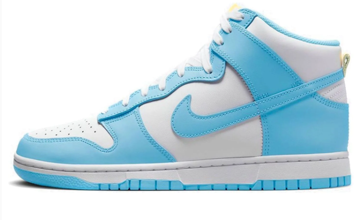 Nike Dunk High Blue Chill | Blue Hour Journal | DD1399-401