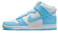 Nike Dunk High Blue Chill | Blue Hour Journal | DD1399-401