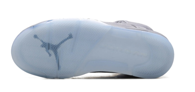 Air Jordan 5 'Wolf Grey' (2026) | Silver Quietude