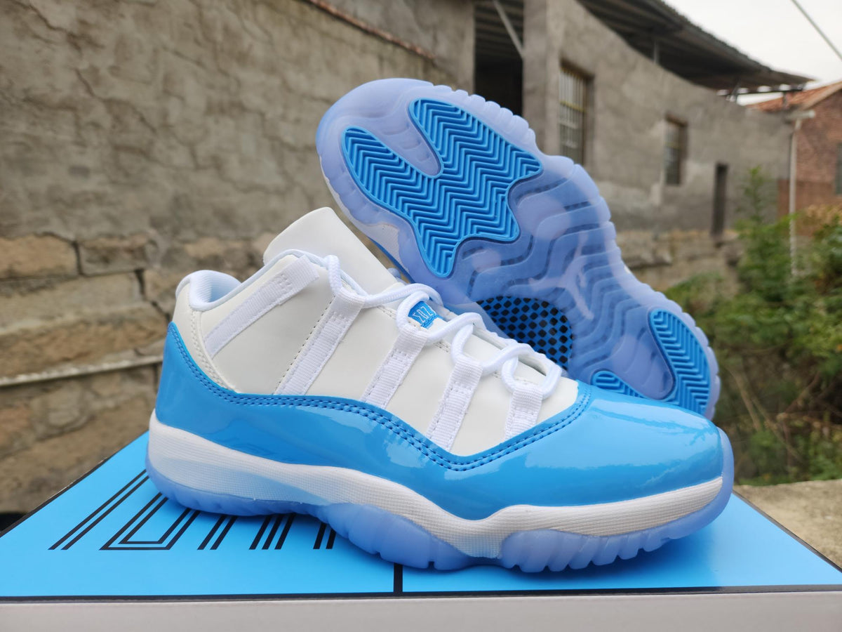 Air Jordan 11 Low | Clean Slate Sneakers