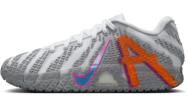 Nike Ja 3 EP Light Show | Spotlight Sequence | HF2794-100