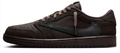 Air Jordan 1 Retro Low OG SP x Travis Scott 'Velvet Brown' | Umber Session DM7866-202