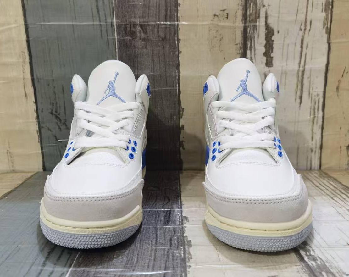 Air Jordan 3 Retro Men's Off-White Moon | Lunar Stillness