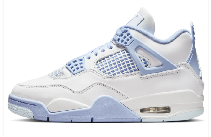 Air Jordan 4 Women's 'Forget Me Not' | Keepsake Edit HV0823-100
