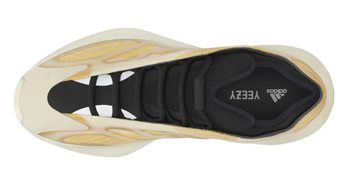 adidas Yeezy 700 V3 Lace-Up Sneakers | Parallel Motion
