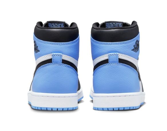 Air Jordan 1 Retro High OG 'UNC Toe' | Openair Chapter DZ5485-400