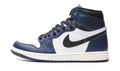 Air Jordan 1 Retro High OG 'Midnight Navy' | Nightfall Ledger DZ5485-401